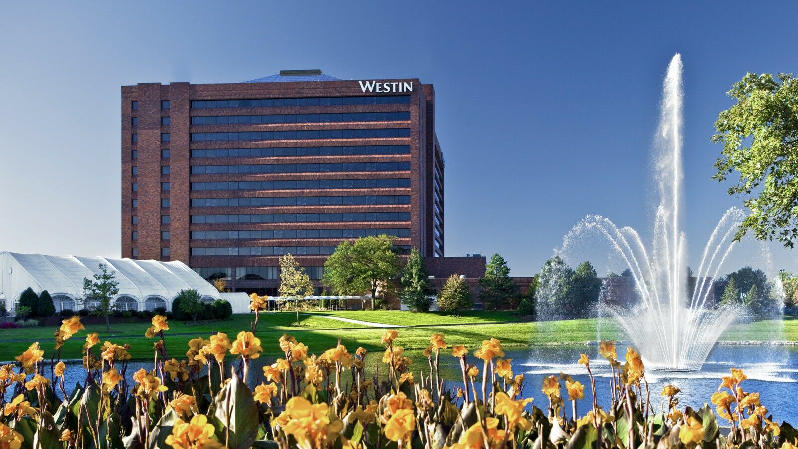 The Westin Chicago Northwest Otel Itasca Dış mekan fotoğraf